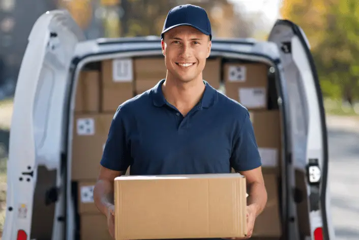 Fast u0026 Reliable Delivery