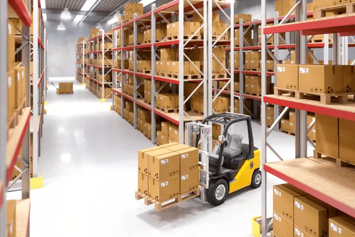 Warehousing