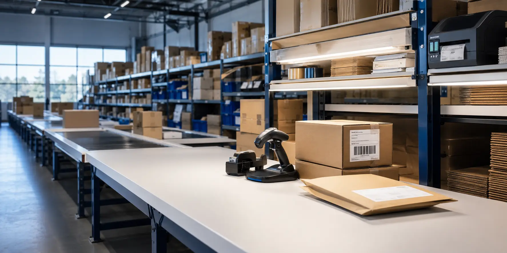 Order Fulfillment