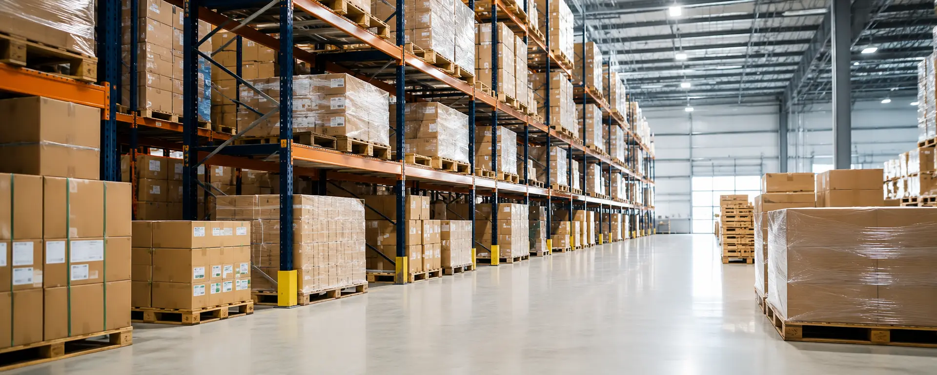 Warehousing